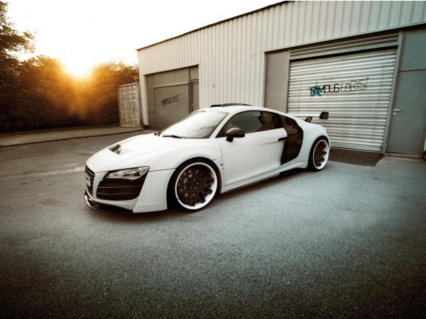 Audi R8   