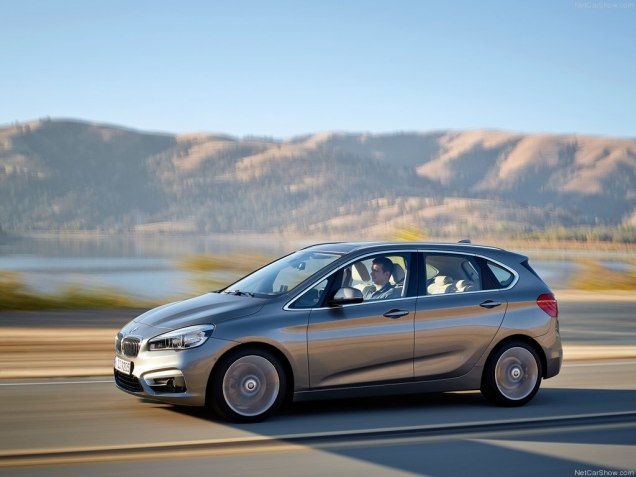  BMW 2  Active Tourer