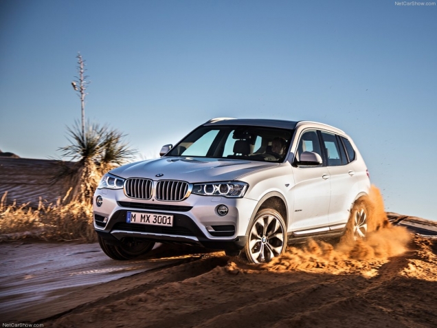  BMW X3