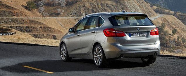  BMW 2  Active Tourer