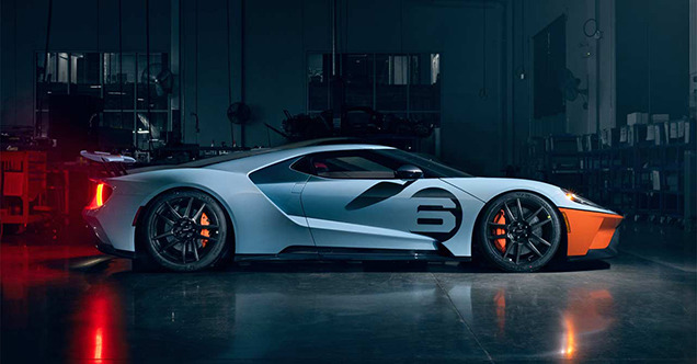  Ford GT 2020 