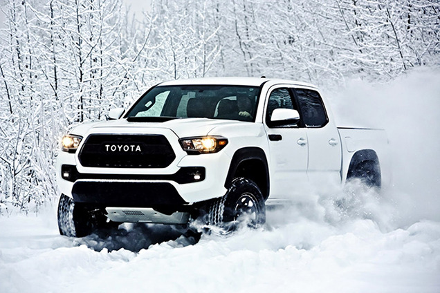  Toyota Tacoma