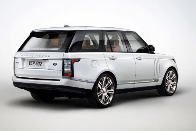 Land Rover   Range Rover    