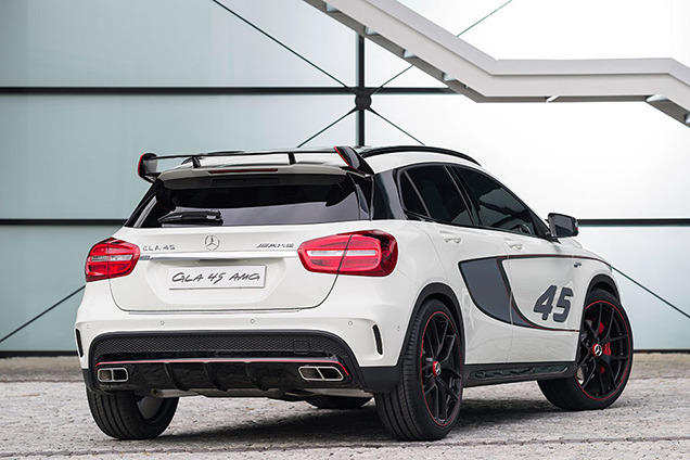 GLA 45 AMG   5   