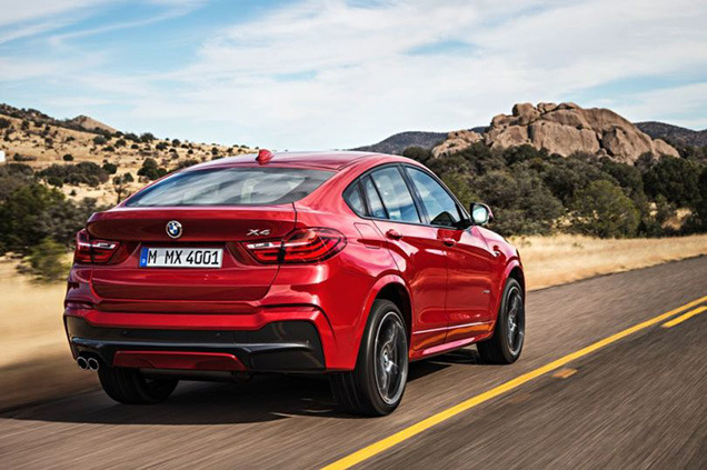  BMW X4.     .