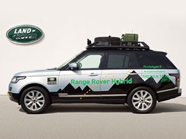 LAND ROVER    RANGE ROVER