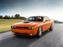   Dodge Challenger R/T Shaker