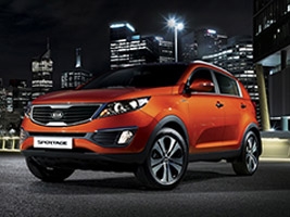 KIA Sportage      !