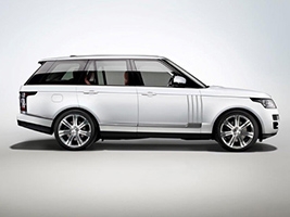 Land Rover   Range Rover    