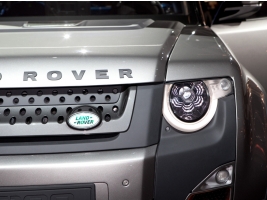   Land Rover  