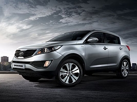 KIA Sportage   1  !