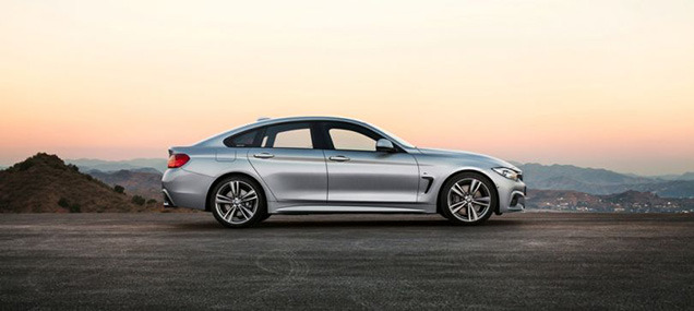  BMW 4  a 