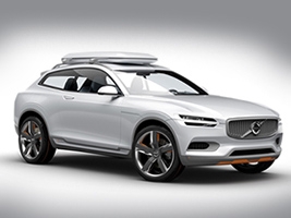 VOLVO CONCEPT XC COUPE         2014  