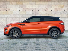    Range Rover Evoque Autobiography      