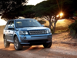 Freelander 2    110 000 .! 