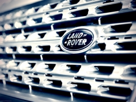 LAND ROVER     