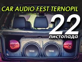  , 22  - CAR AUDIO FEST