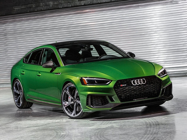  Audi RS 5 Sportback