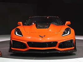 Corvette ZR1   765 ..