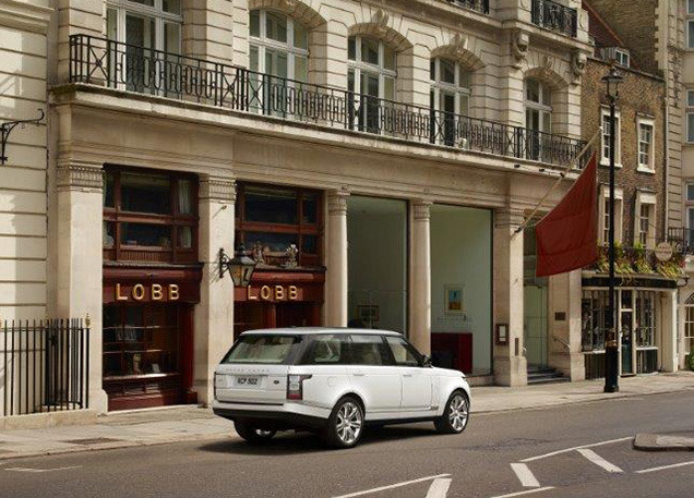 Land Rover   Range Rover    