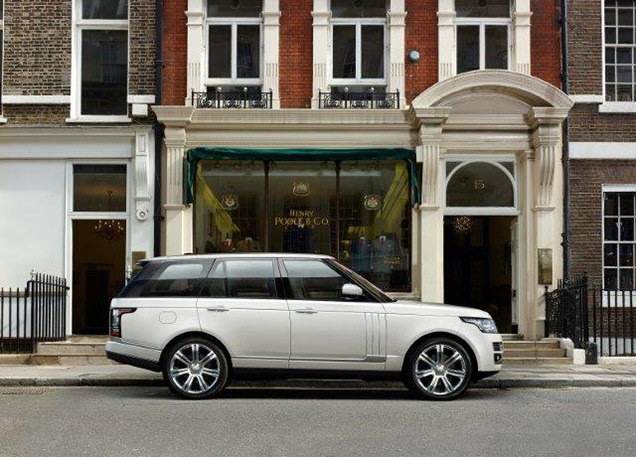 Land Rover   Range Rover    