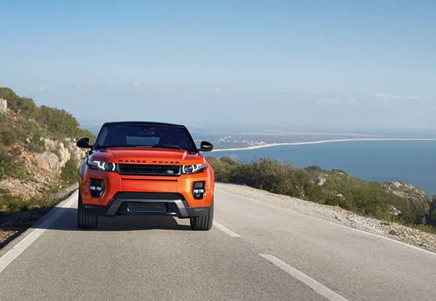    Range Rover Evoque Autobiography      