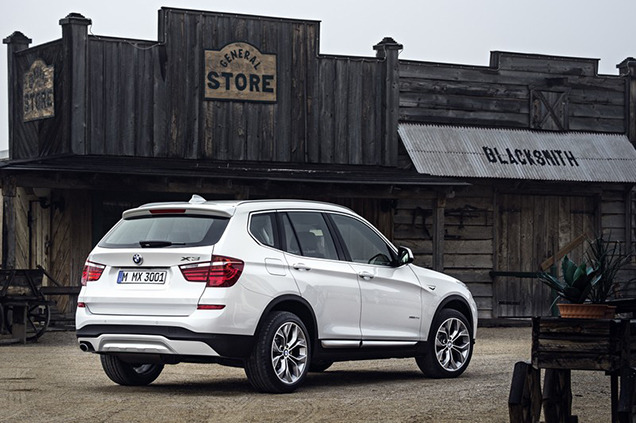  BMW X3