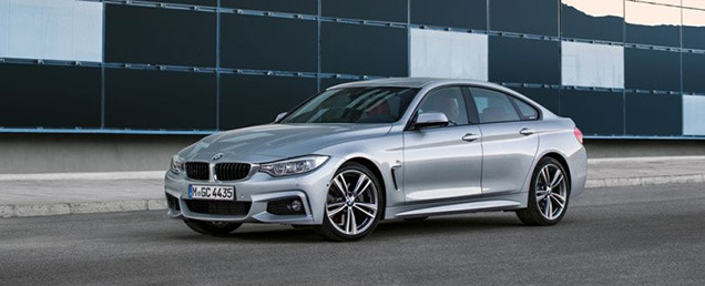  BMW 4  a 