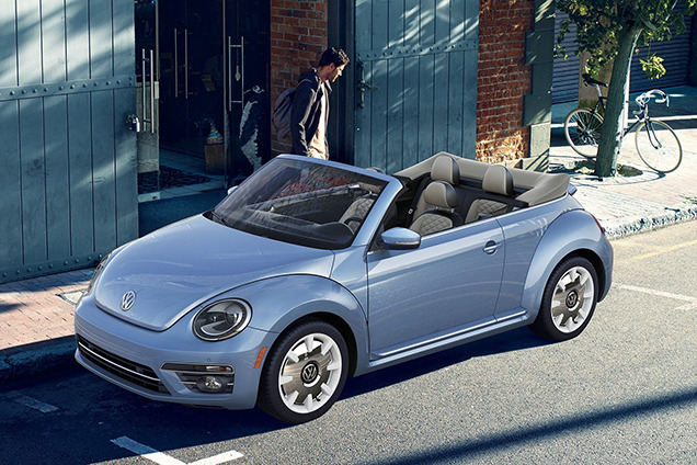 Volkswagen Beetle  