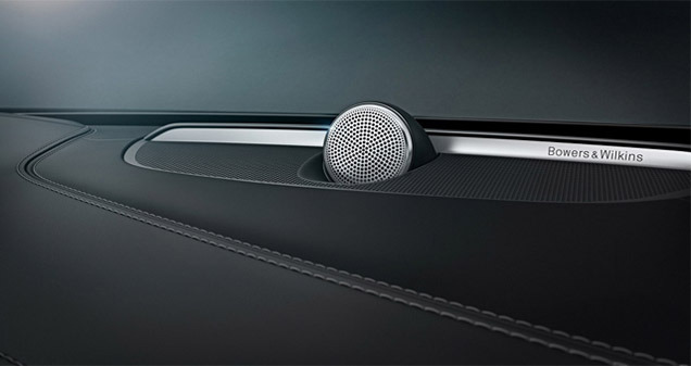 Volvo cars ᒺ   Bowers & Wilkins       Volvo XC90 