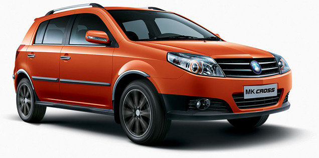 -:    Geely 2014 ..