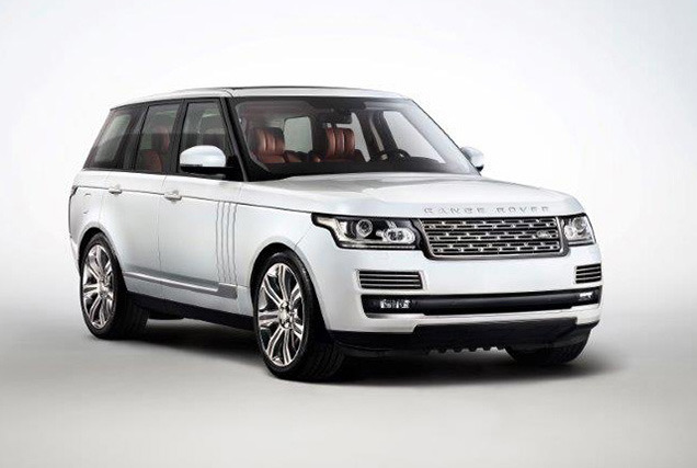 Land Rover   Range Rover    