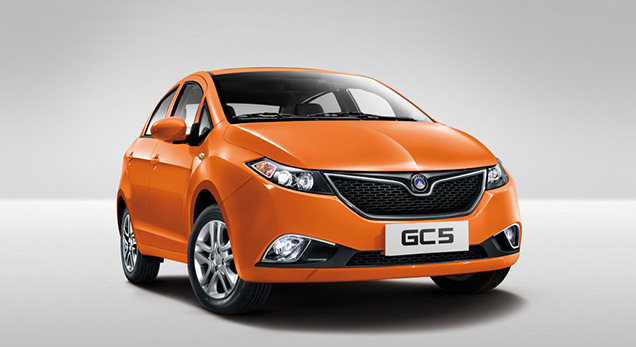 -:    Geely 2014 ..