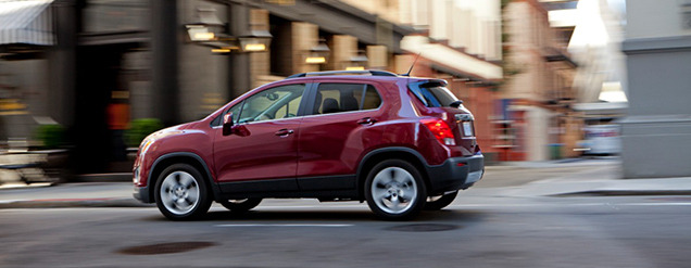   Chevrolet Tracker   5000 !