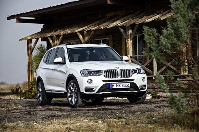  BMW X3