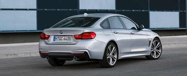  BMW 4  a 