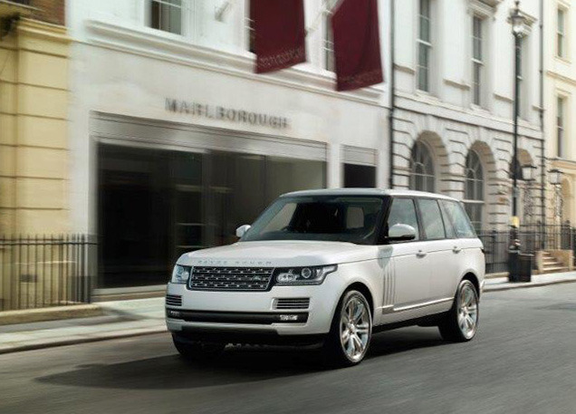 Land Rover   Range Rover    