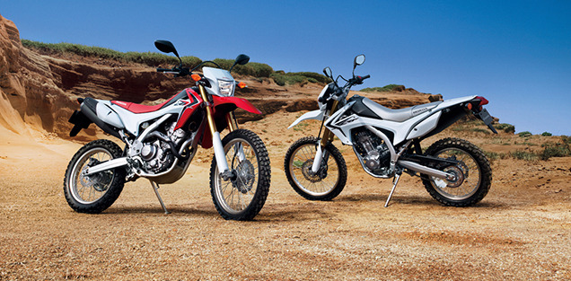  Honda CRF250L   !