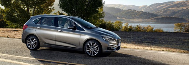  BMW 2  Active Tourer