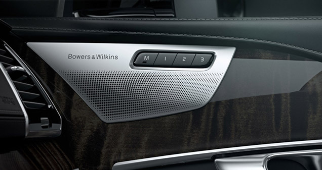 Volvo cars ᒺ   Bowers & Wilkins       Volvo XC90 