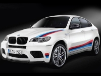 BMW X6 M Design Edition