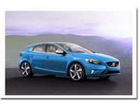    Volvo V40 (D2) Drive Edition