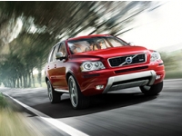 Volvo XC90 (Polestar edition +NAVIGATION)  525 000 .