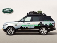 LAND ROVER    RANGE ROVER