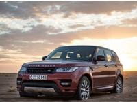 Range Rover Sport  :  