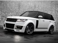 Lumma Design  TopCar   Range Rover