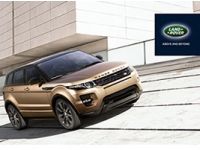 RANGE ROVER EVOQUE.   