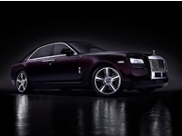 Rolls-Royce Ghost V-Specification,   