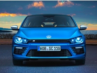  Volkswagen Scirocco -  