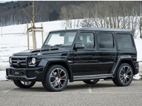 Mercedes-Benz G-Class  FAB Design